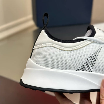 Men's B25 Neoprene & Mesh Low Top Sneakers