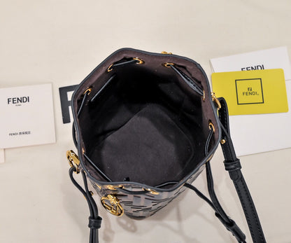 Fendi Mini Bucket Bag