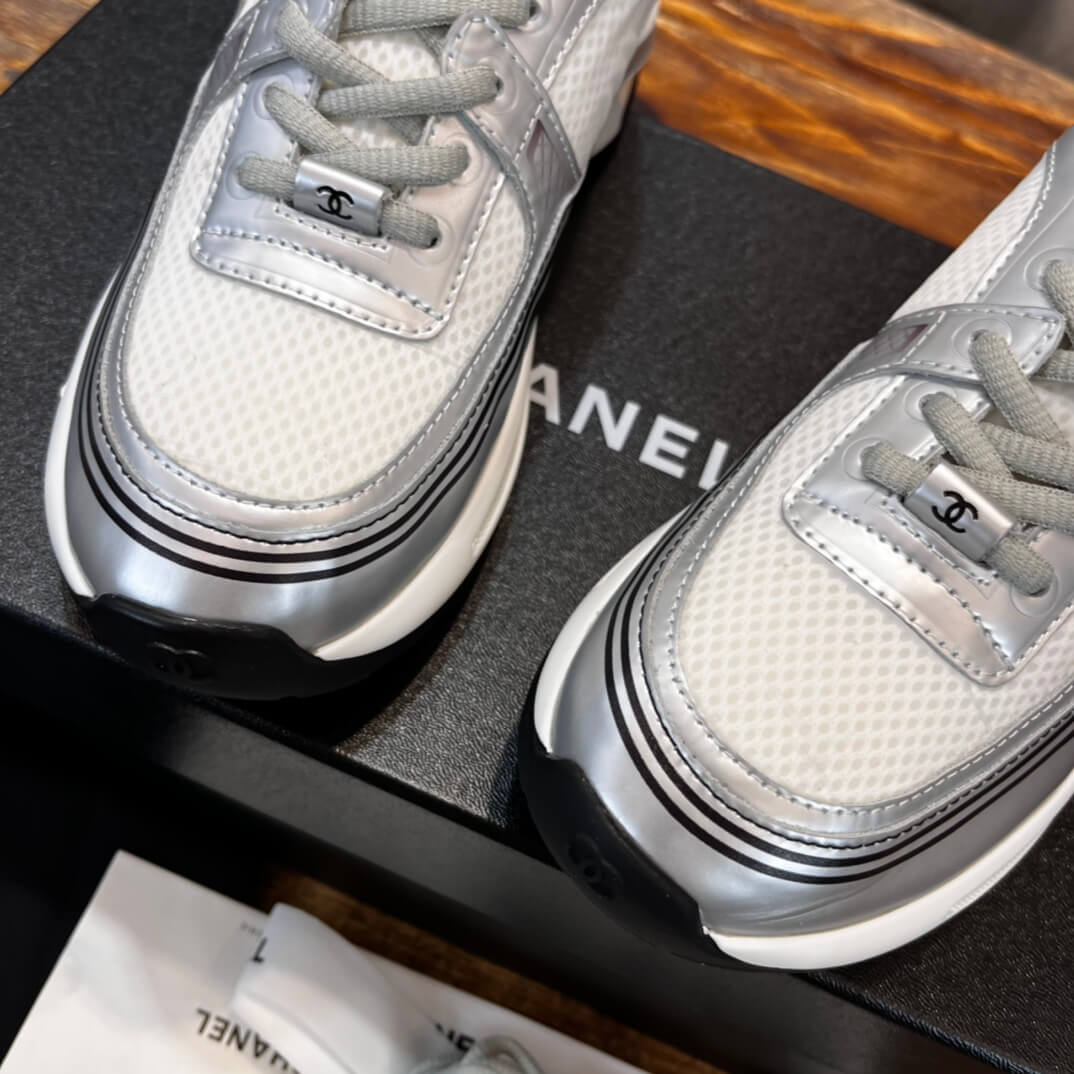 Chanel CC Sneakers