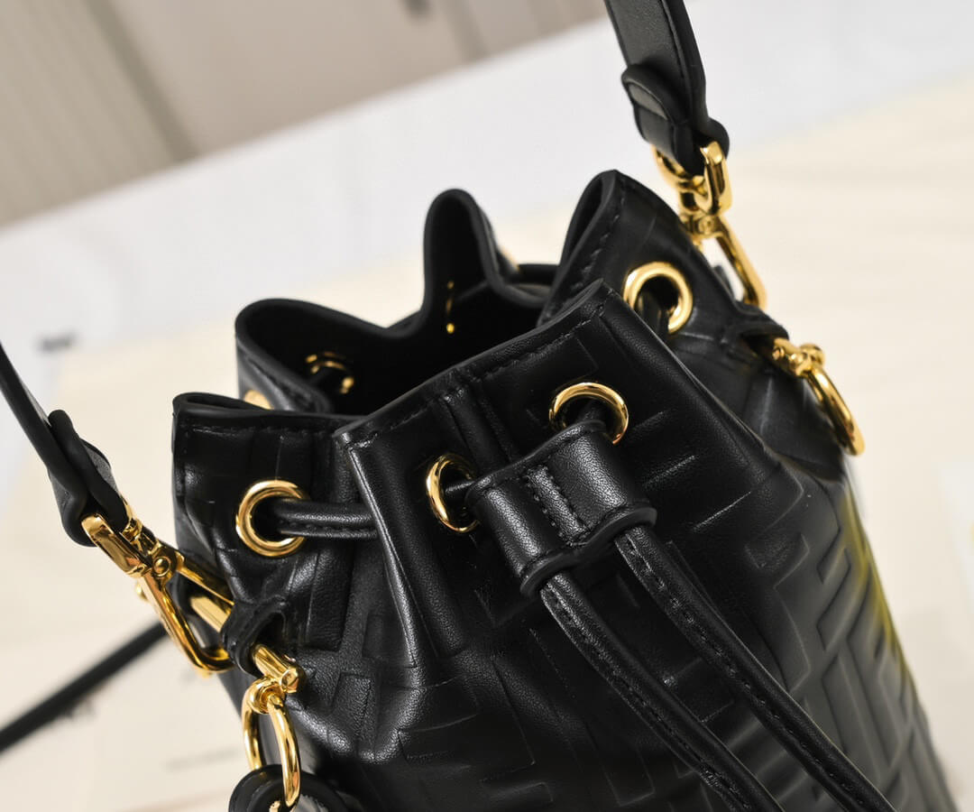 Fendi Mini Bucket Bag