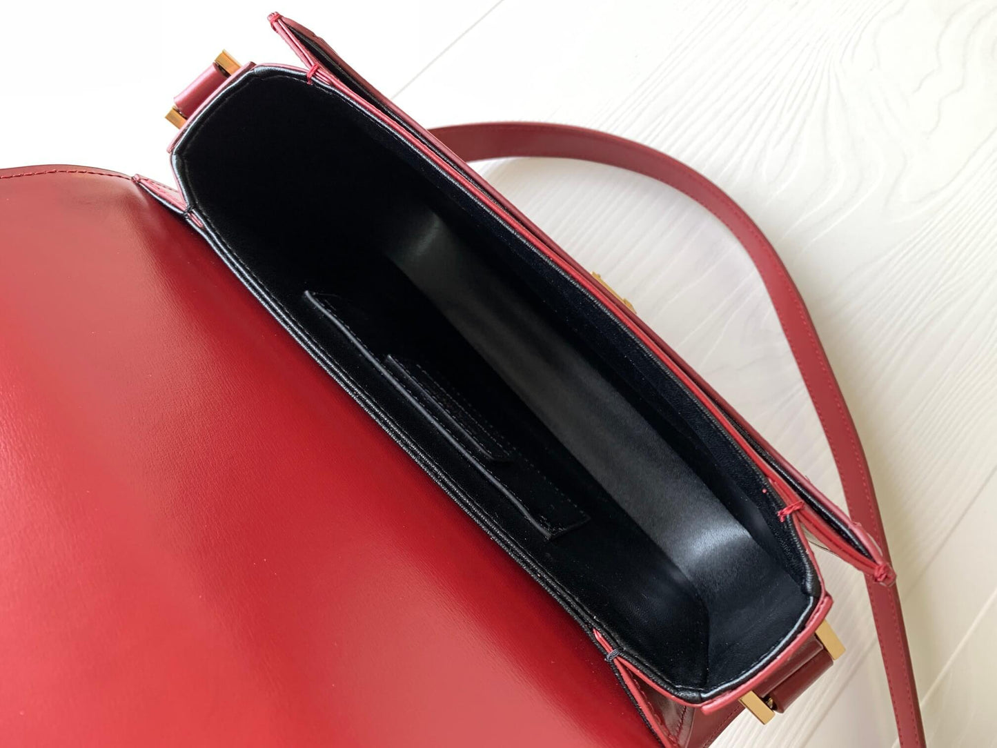YSL Solferino Shoulder Bag