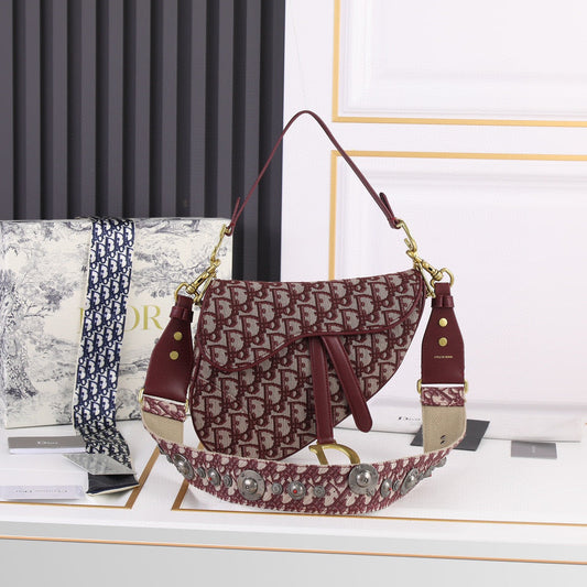 DIOR Saddle Bag