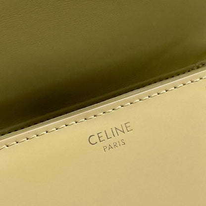 Celine Medium Triomphe Bag