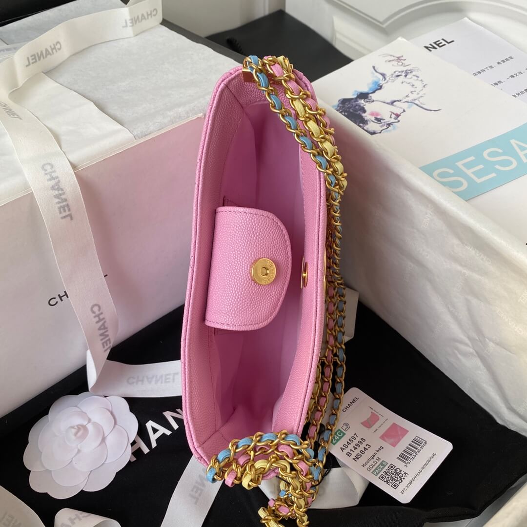 Chanel Mini Boho Bag