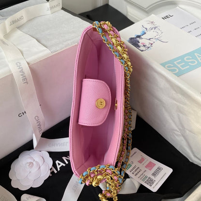 Chanel Mini Boho Bag
