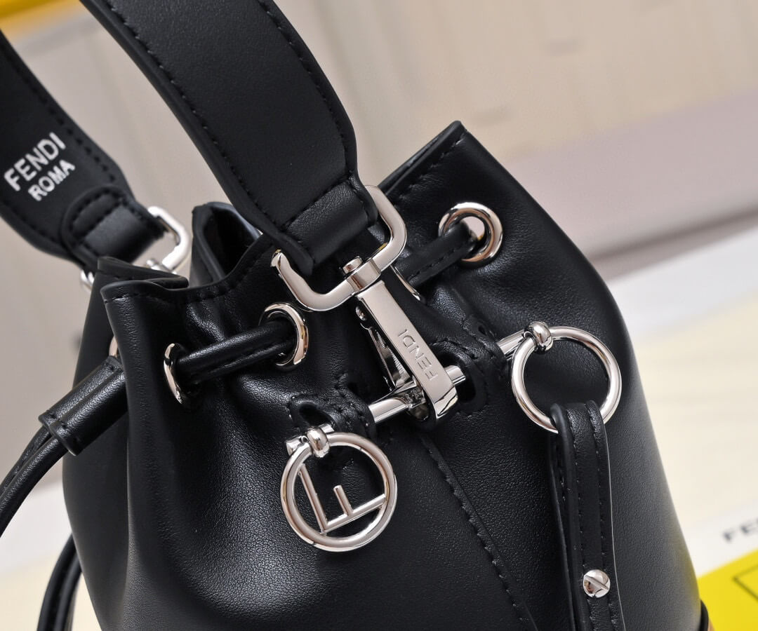 Fendi Mini Bucket Bag