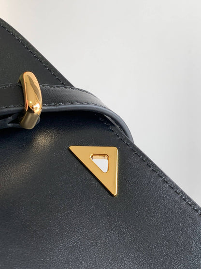 Prada Embleme Saffiano Shoulder Bag