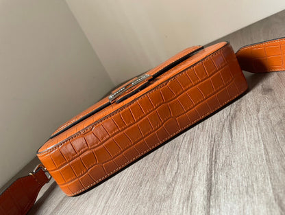 Fendi Baguette Continental Neon Bag