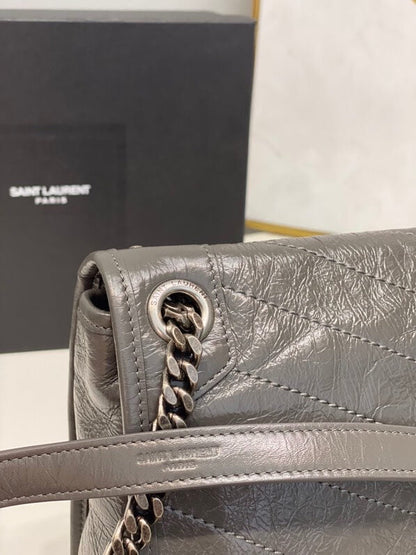 YSL Niki Medium Shoulder Bag