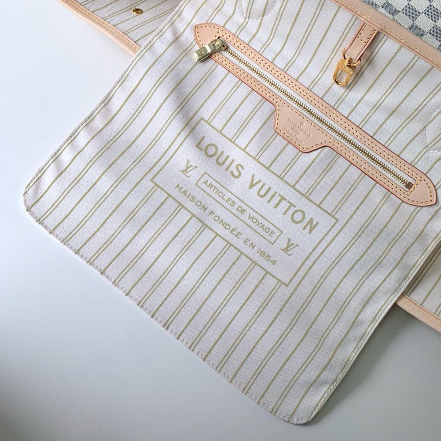 Louis Vuitton Neverfull GM Tote – M41360 Monogram Canvas
