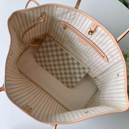 Louis Vuitton Neverfull GM Tote – M41360 Monogram Canvas