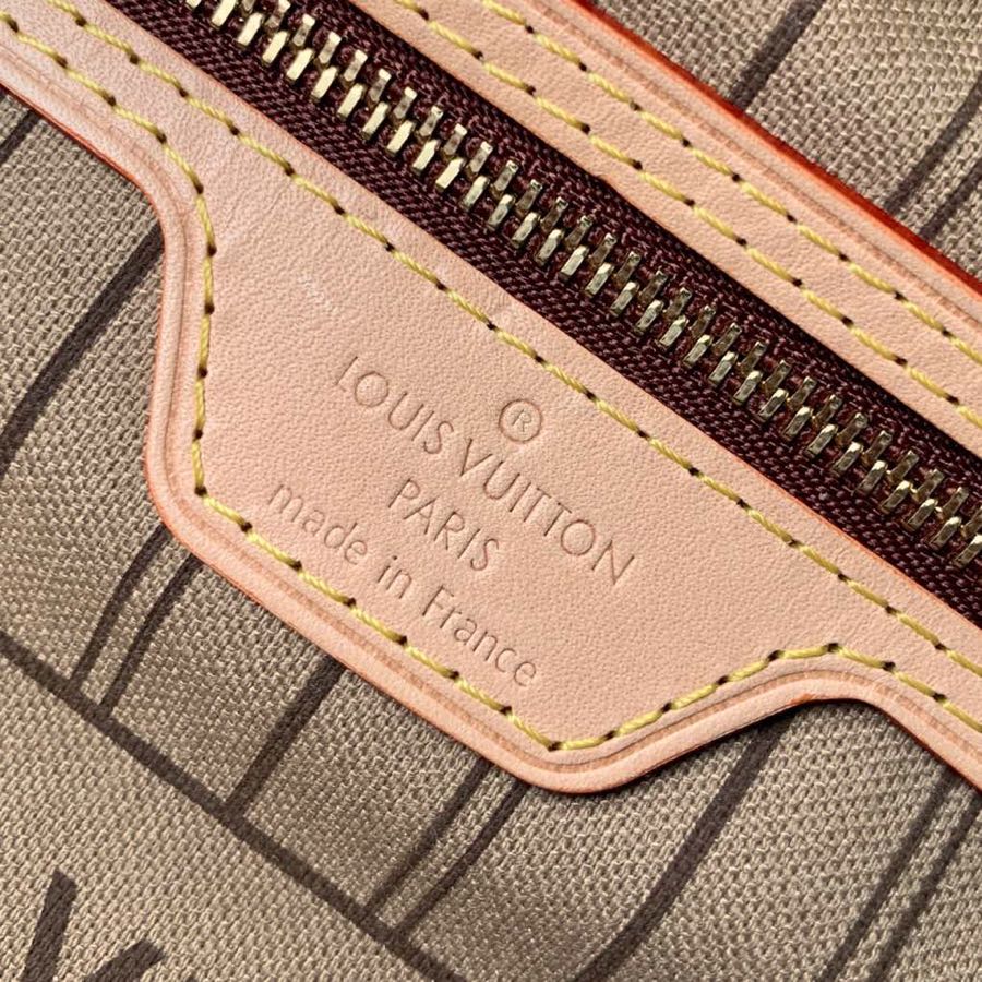 Louis Vuitton Neverfull MM Tote – M40995 Monogram Canvas
