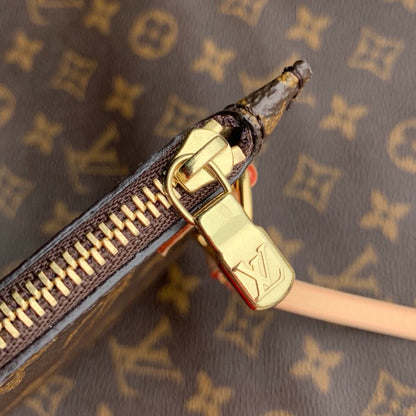 Louis Vuitton Neverfull MM Tote – M40995 Monogram Canvas