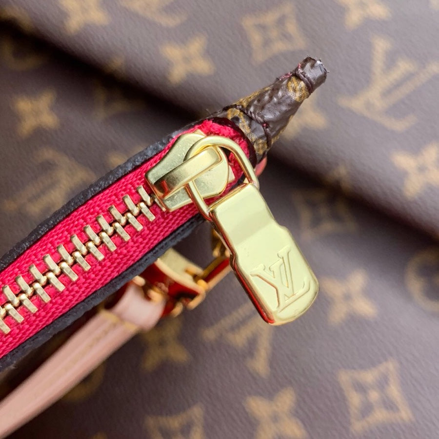 Louis Vuitton Neverfull MM Tote – M41178 Monogram Canvas