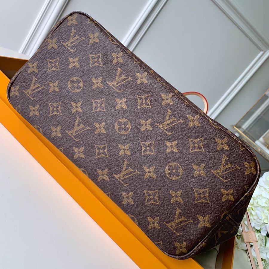 Louis Vuitton Neverfull MM Tote – M41178 Monogram Canvas