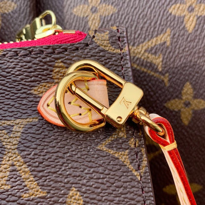 Louis Vuitton Neverfull MM Tote – M41178 Monogram Canvas