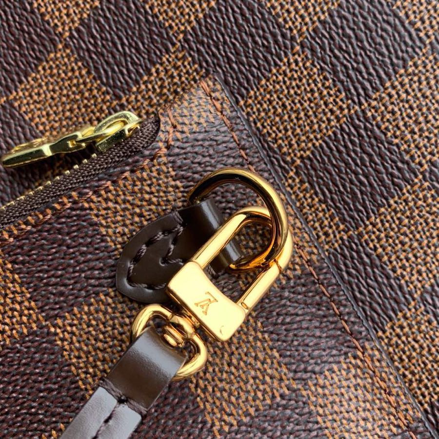 Louis Vuitton Neverfull MM Tote – M41603 Monogram Canvas
