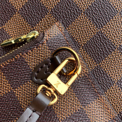 Louis Vuitton Neverfull MM Tote – M41603 Monogram Canvas