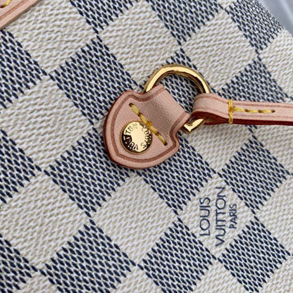 Louis Vuitton Neverfull MM Tote – M41361 Monogram Canvas