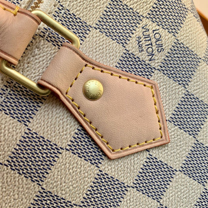 Louis Vuitton Speedy – Damier Canvas (25 / 30 / 35)
