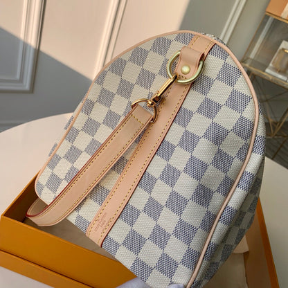 Louis Vuitton Speedy – Damier Canvas (25 / 30 / 35)