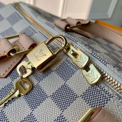 Louis Vuitton Speedy – Damier Canvas (25 / 30 / 35)