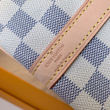Louis Vuitton Speedy – Damier Canvas (25 / 30 / 35)