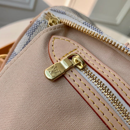 Louis Vuitton Speedy – Damier Canvas (25 / 30 / 35)