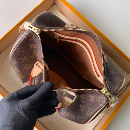 Louis Vuitton Speedy 25 – M41113
