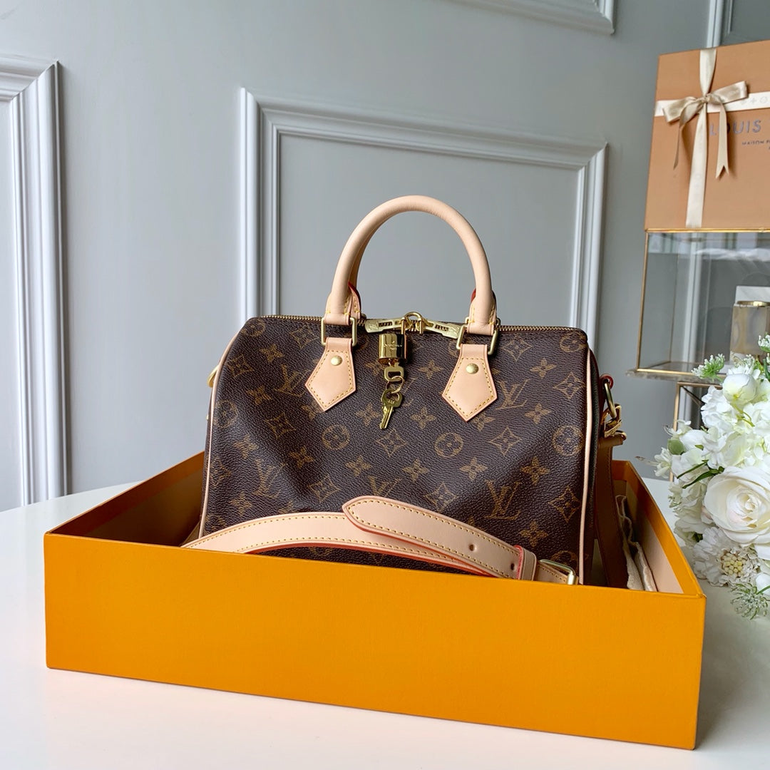 Louis Vuitton Speedy 25 – M41113