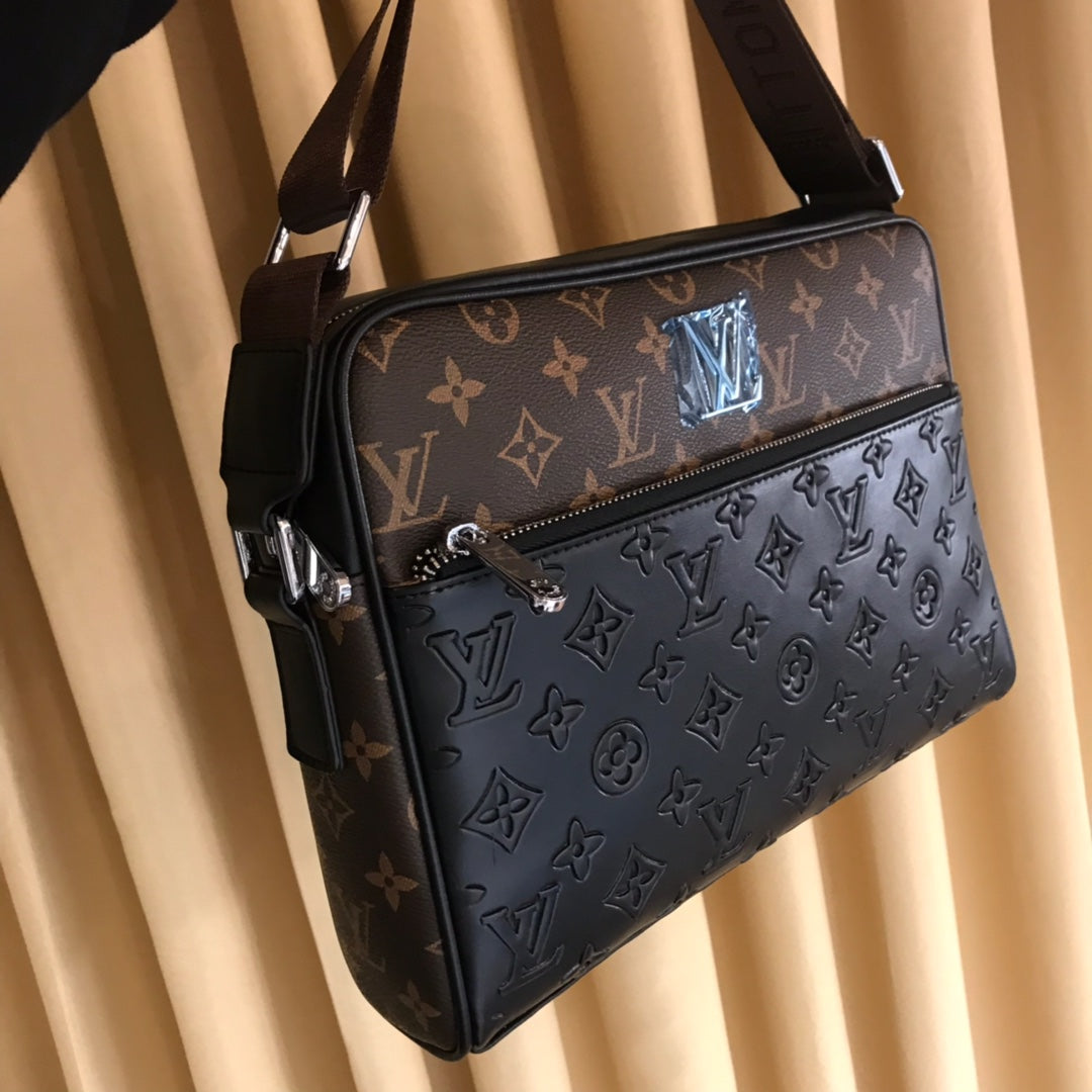 LV Messenger Bag