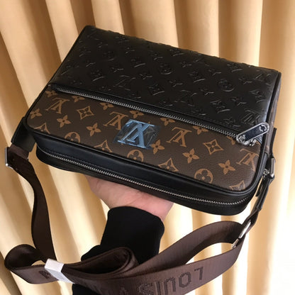LV Messenger Bag