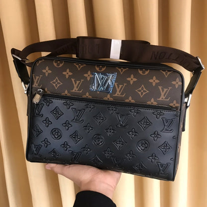 LV Messenger Bag