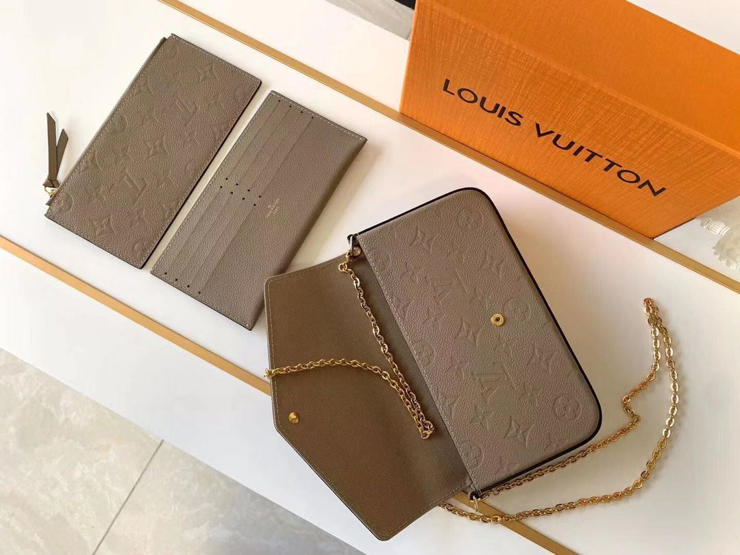 LV Pochette Felicie