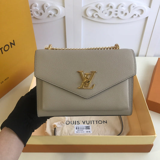 LV MyLockMe BB Bag