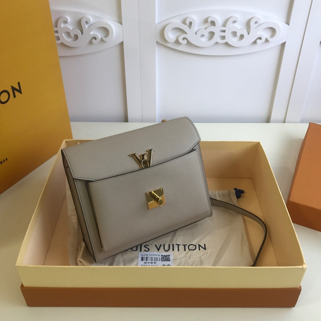 LV MyLockMe BB Bag