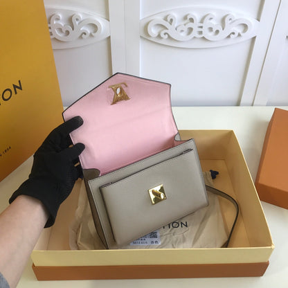 LV MyLockMe BB Bag