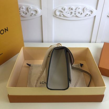 LV MyLockMe BB Bag