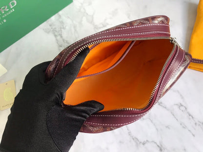 Goyard Cap-Vert PM Bag