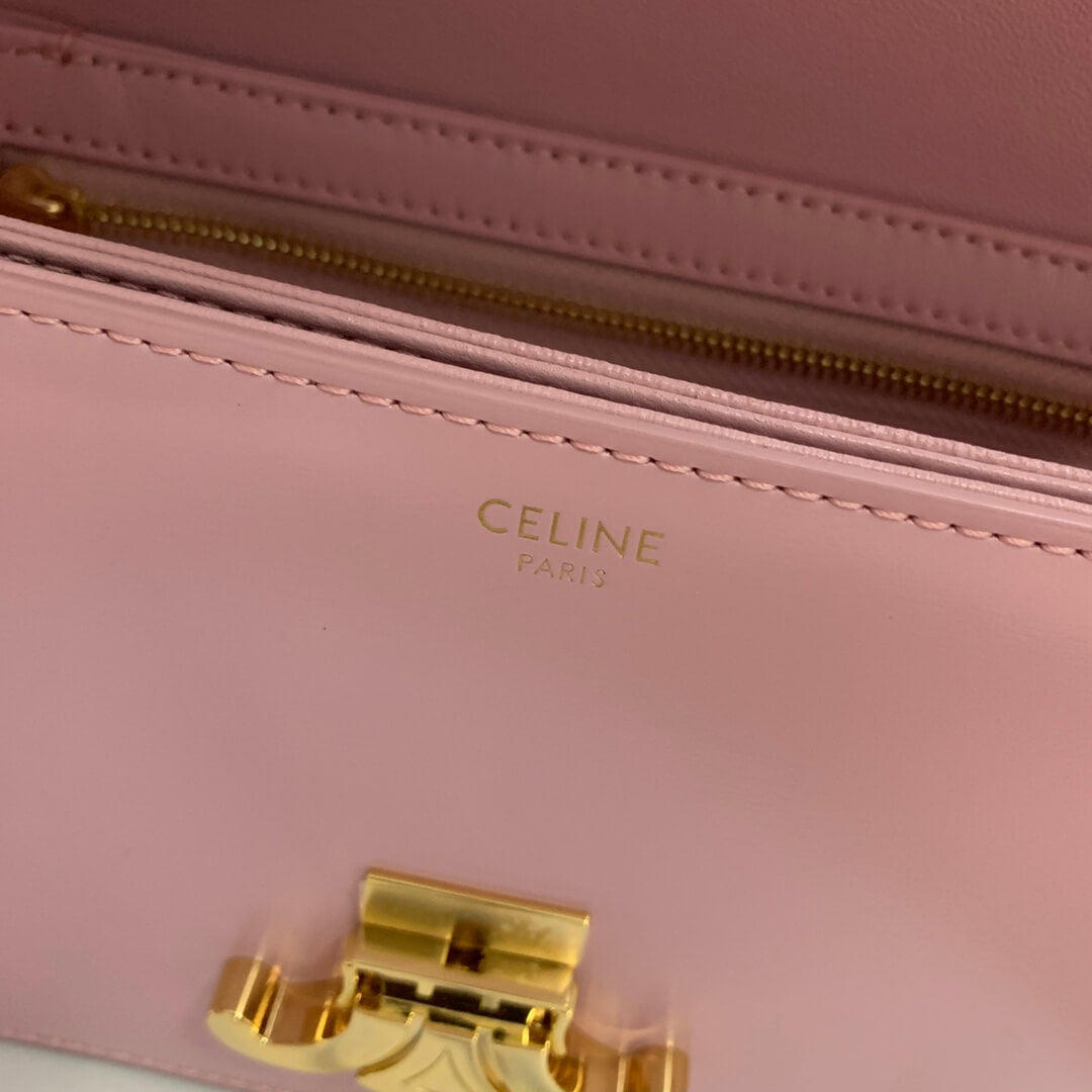 Celine Medium Triomphe Bag
