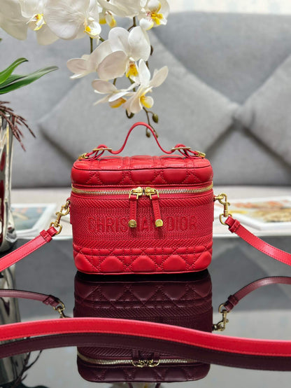 Dior Travel Vanity Case