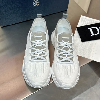 Men's B25 Neoprene & Mesh Low Top Sneakers