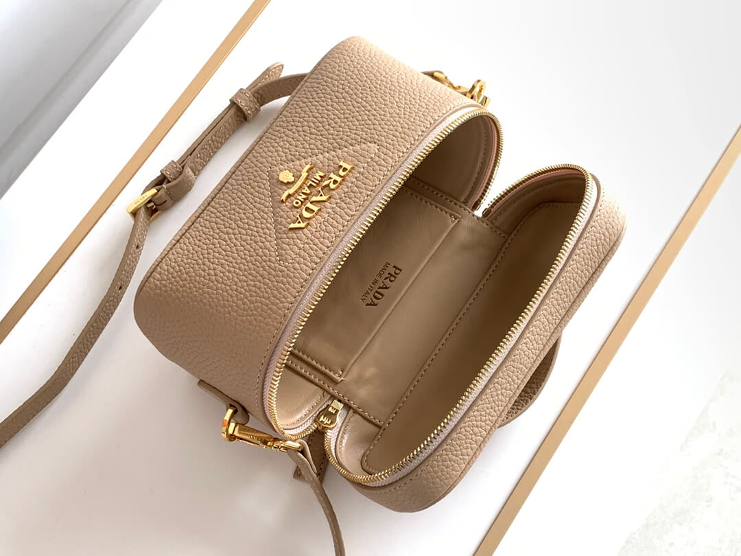 Prada Leather Mini-bag