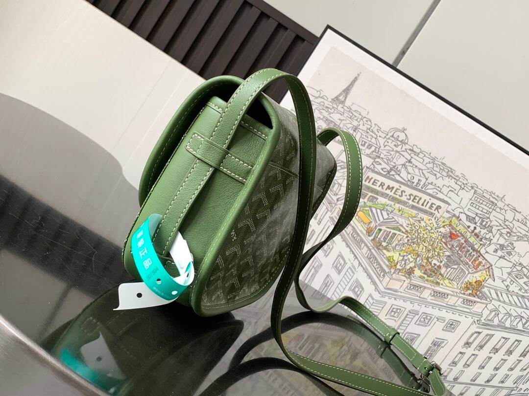 Goyard Belvedere PM Bag