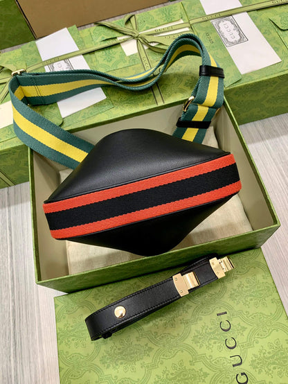Gucci Women's Attache Medium Shoulder Bag