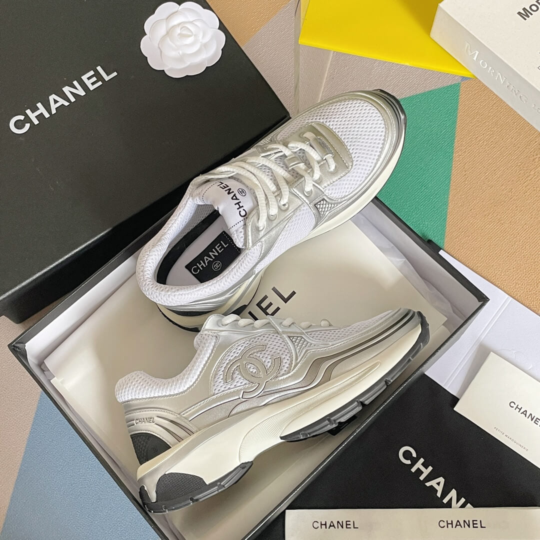 Chanel CC Sneakers