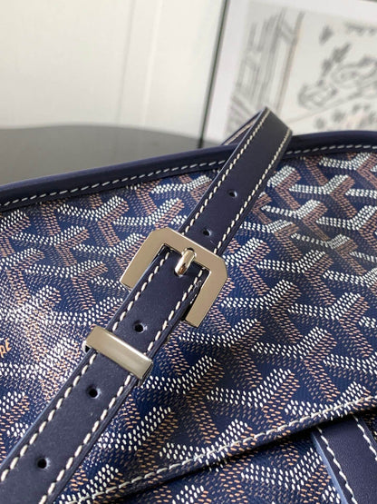 Goyard Belvedere PM Bag