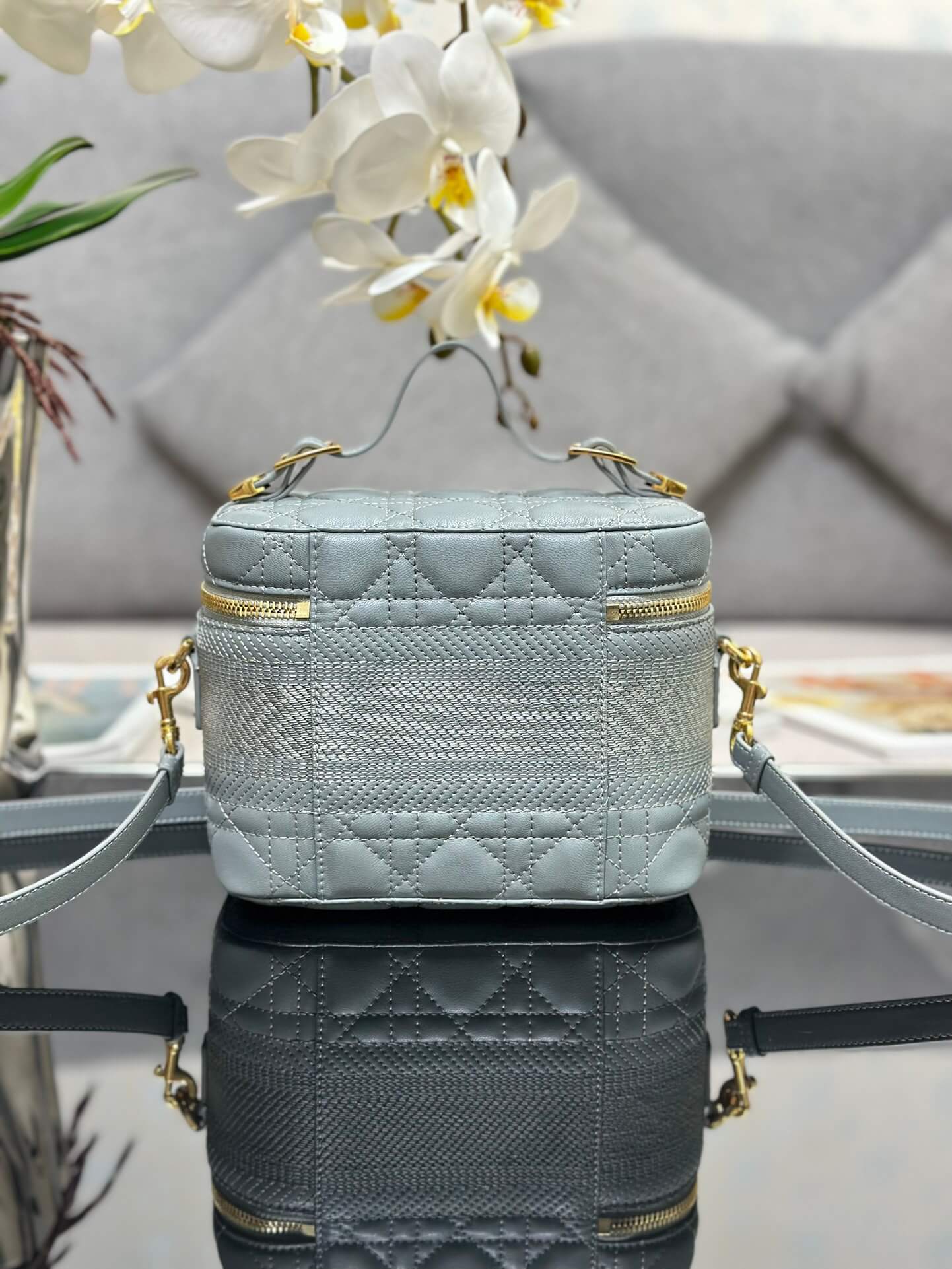 Dior Travel Vanity Case