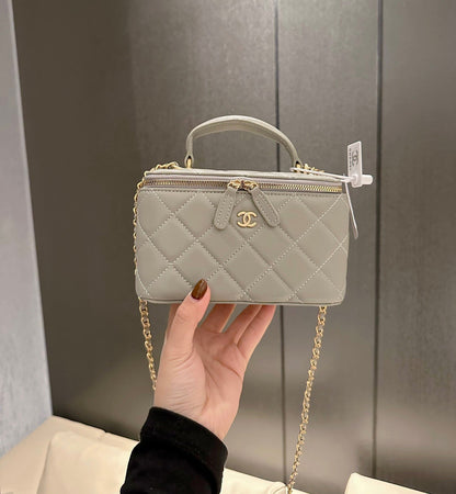 Chanel Makeup Box