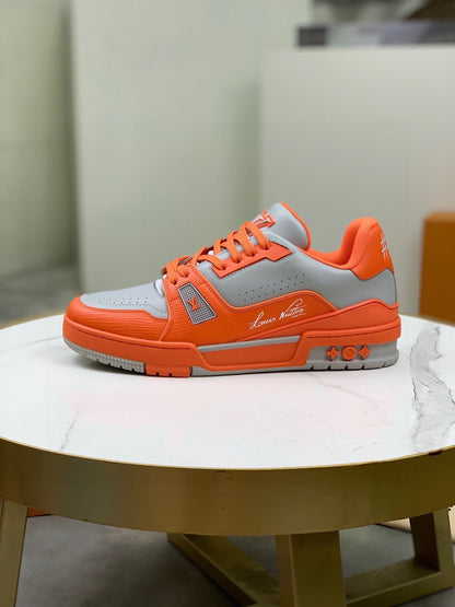 LV Trainer Sneakers